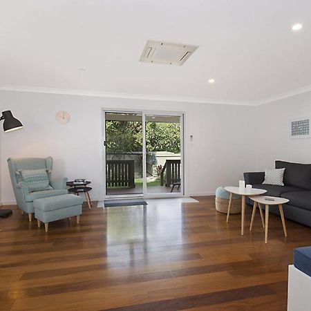 Aqua Villa Lennox Head Eksteriør billede