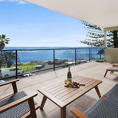 Aqua Villa Lennox Head Eksteriør billede
