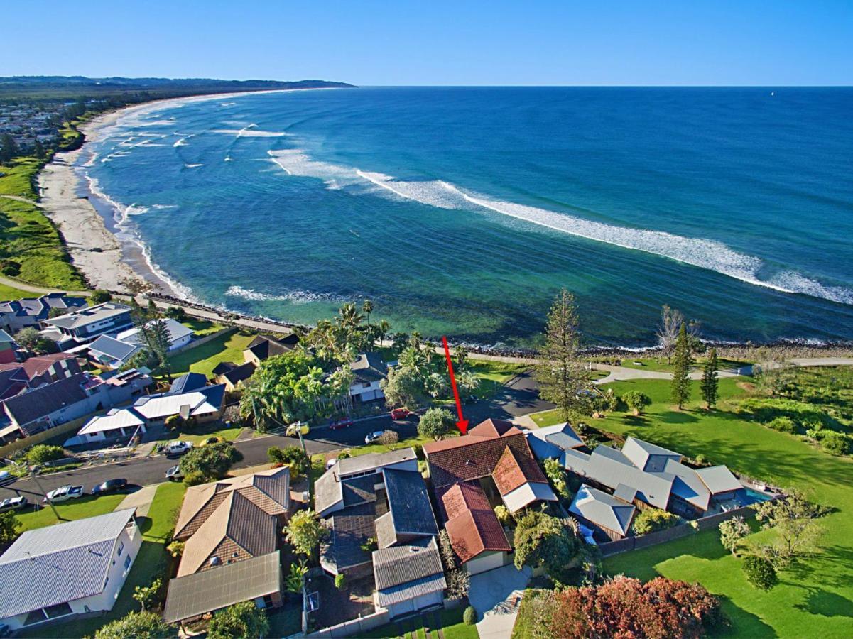 Aqua Villa Lennox Head Eksteriør billede