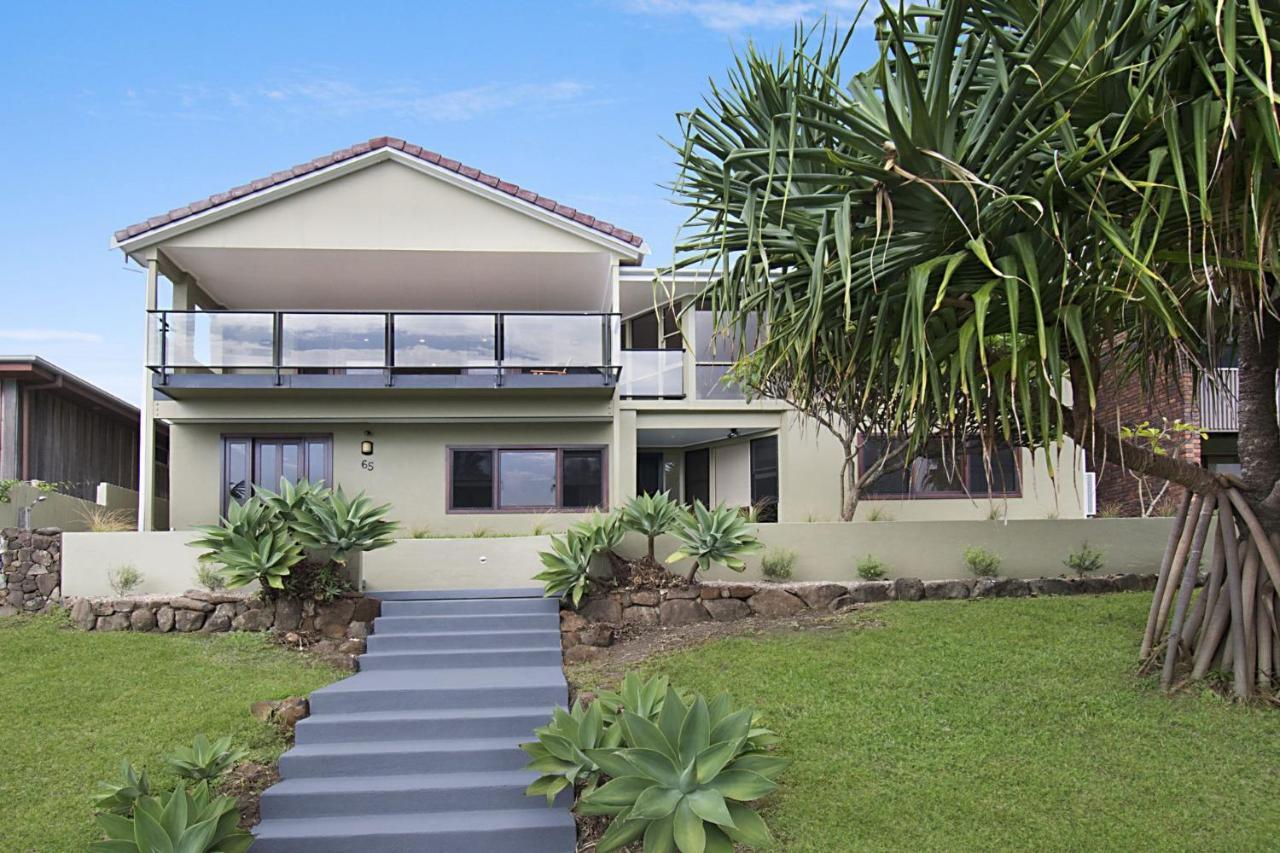 Aqua Villa Lennox Head Eksteriør billede