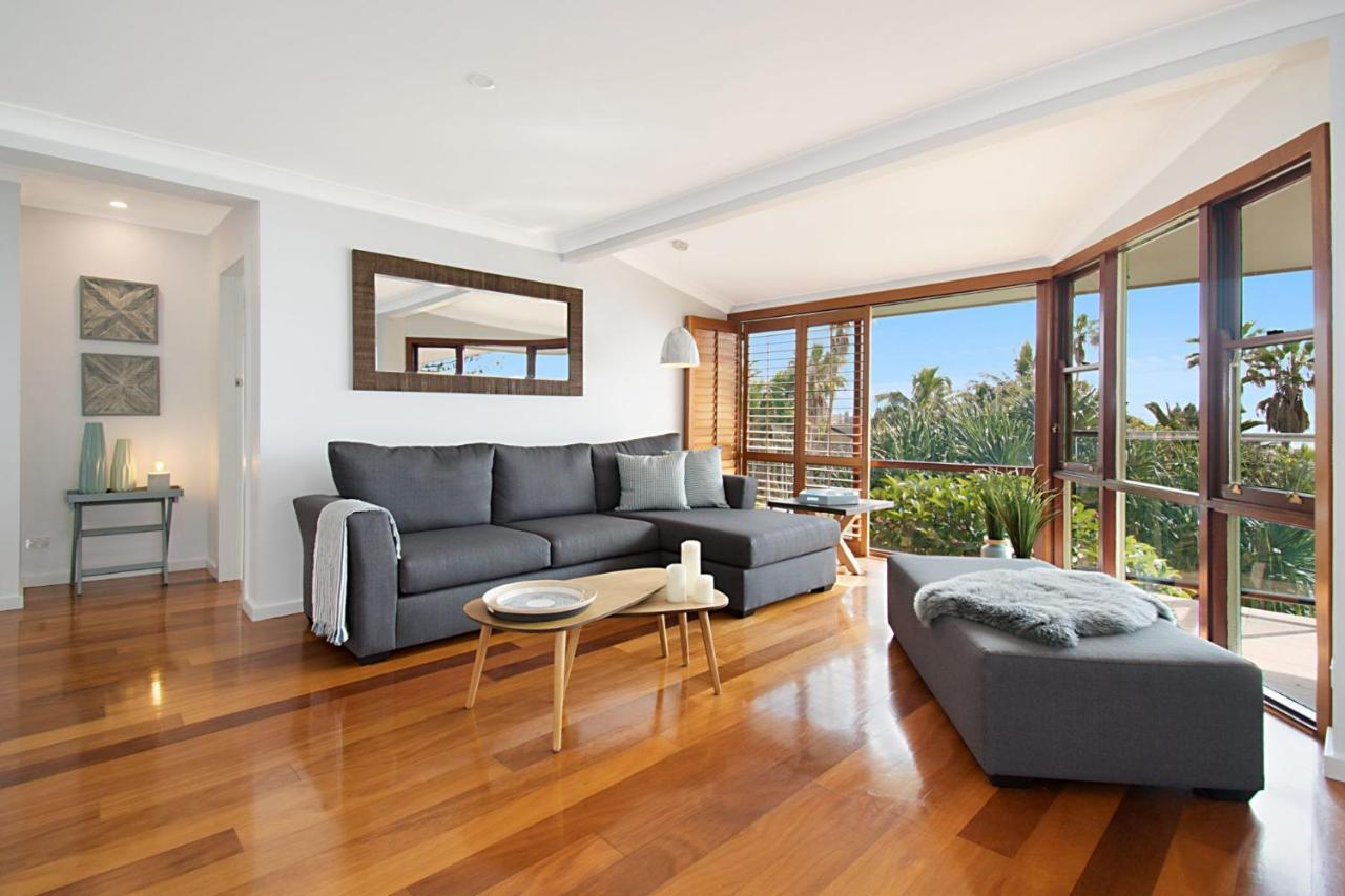 Aqua Villa Lennox Head Eksteriør billede