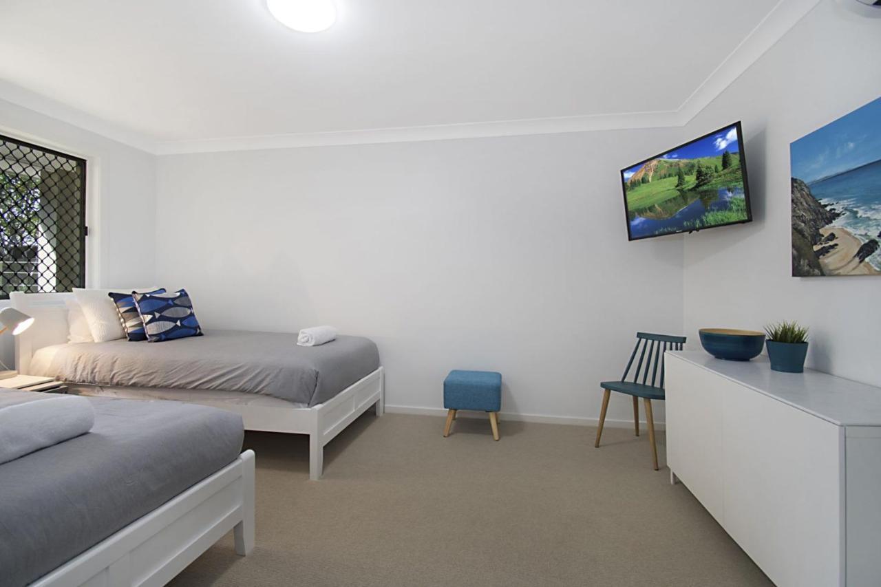 Aqua Villa Lennox Head Eksteriør billede