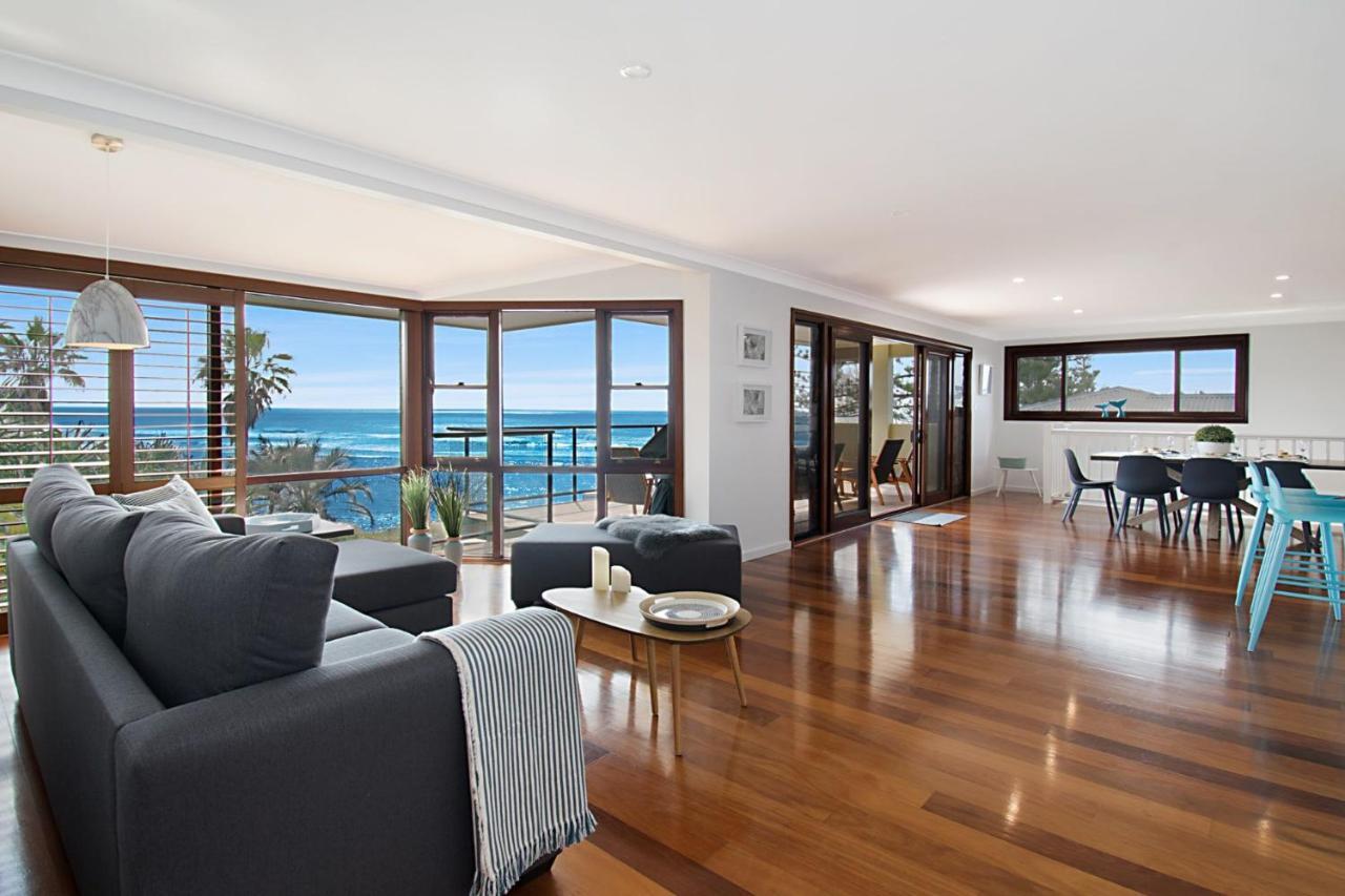 Aqua Villa Lennox Head Eksteriør billede