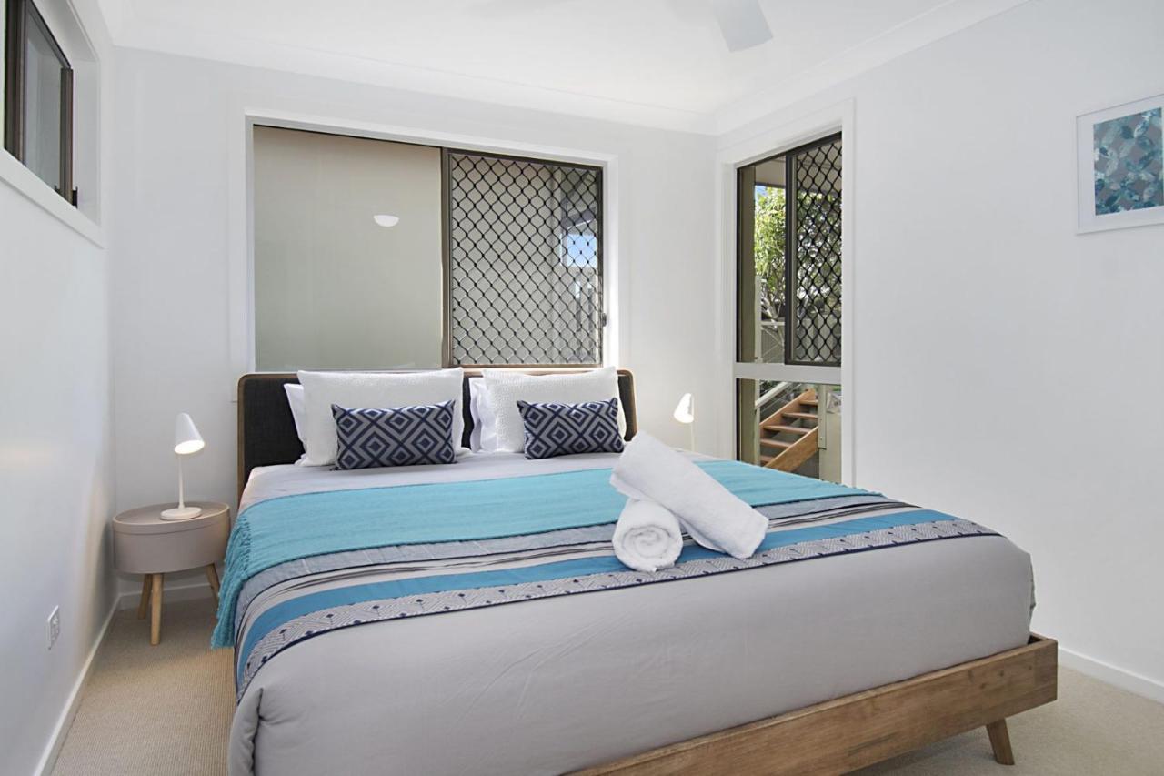 Aqua Villa Lennox Head Eksteriør billede