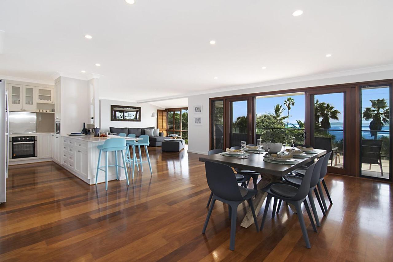 Aqua Villa Lennox Head Eksteriør billede