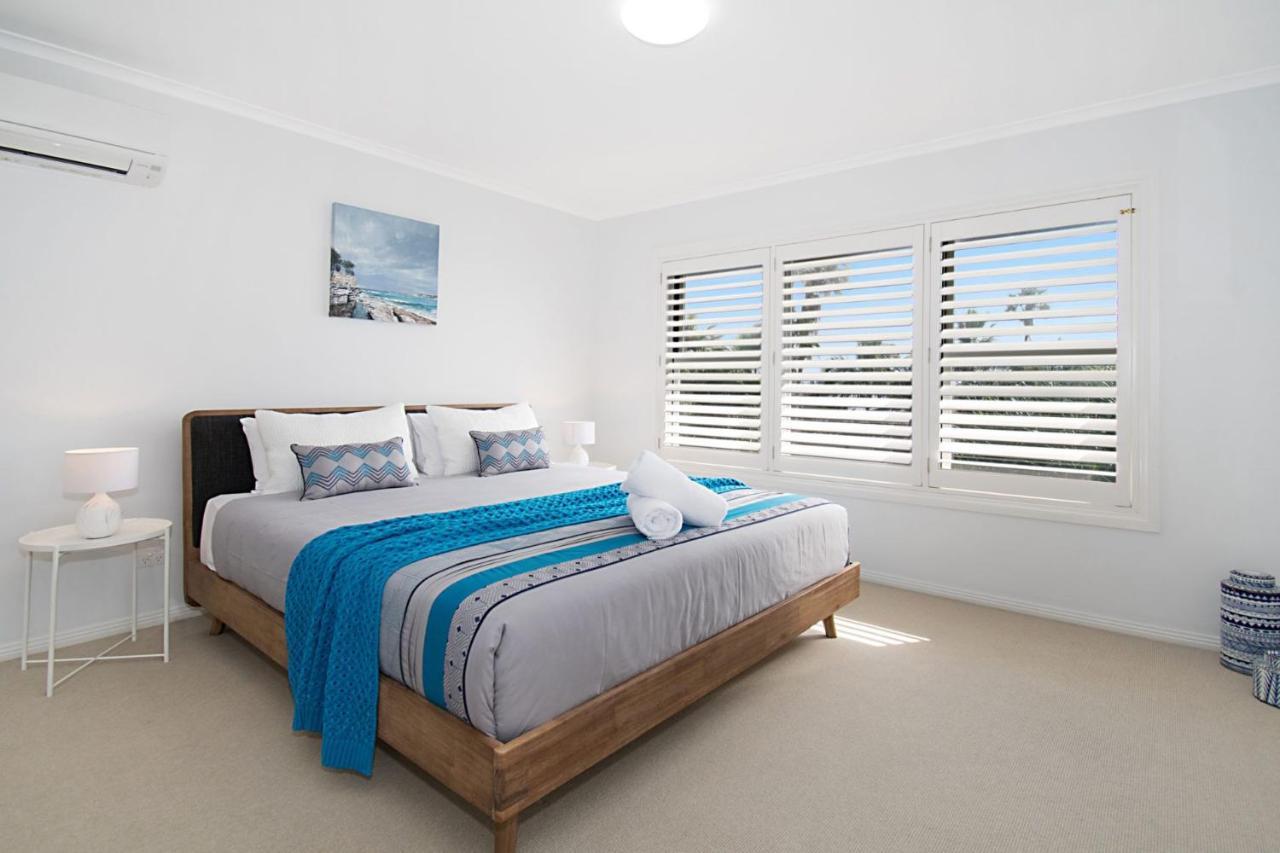 Aqua Villa Lennox Head Eksteriør billede